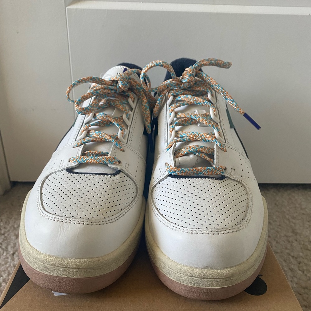 Diadora Davis Leather